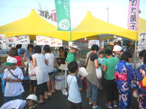 ちはら台夏祭り