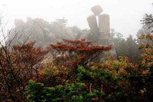 地蔵岩