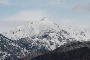 笠ヶ岳