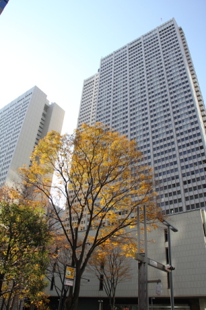 京王プラザホテル