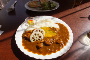 カレー